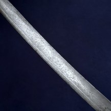 British 1788 Pattern Light Cavalry Officer’s Sword by Foster, 1791-98 - 16
